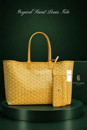 Goyard Saint Louis Tote Bag