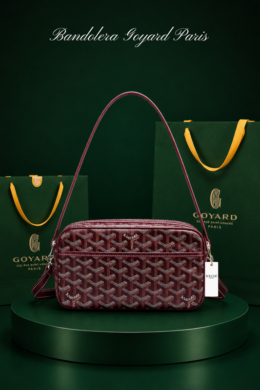 Bandolera Goyard Paris