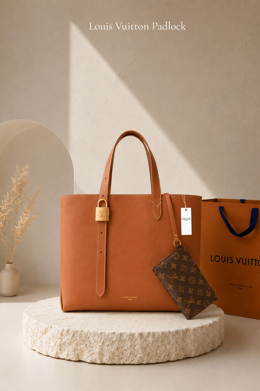 Louis Vuitton Padlock