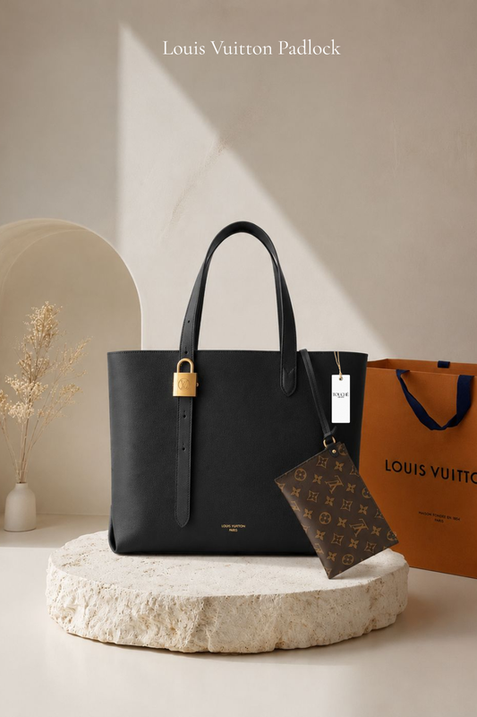 Louis Vuitton Padlock