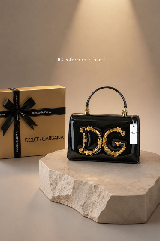 DG Coffee Mini Charol