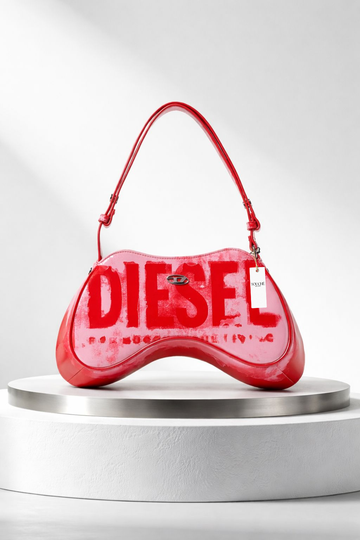 Diesel Bolso Logo