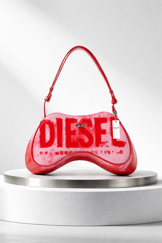 Diesel Bolso Logo