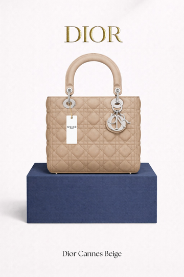Dior Cannes Beige