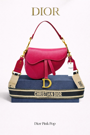 Dior Pink Pop
