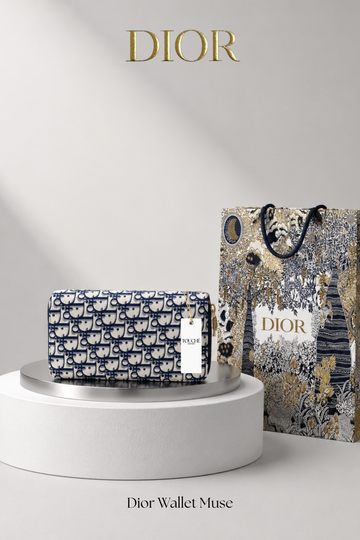 Dior Muse Wallet