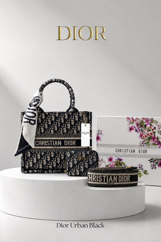 Dior Urban Black
