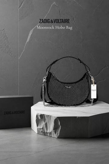 Moonrock Hobo Bag