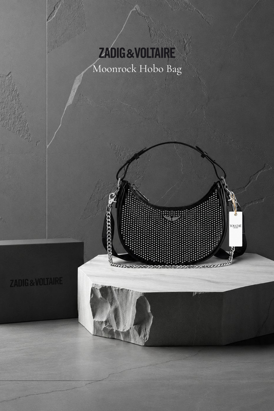Moonrock Hobo Bag