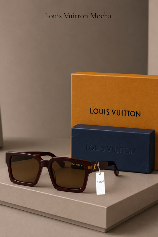 Louis Vuitton Mocha