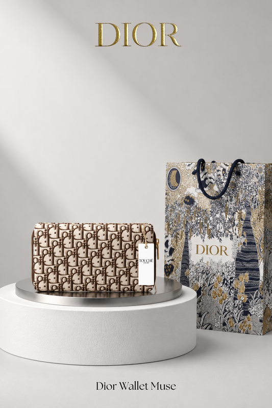 Dior Wallet Muse