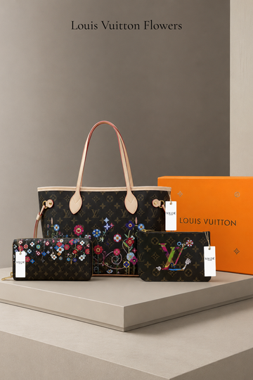 Louis Vuitton Flowers