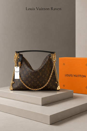 Louis Vuitton Raven