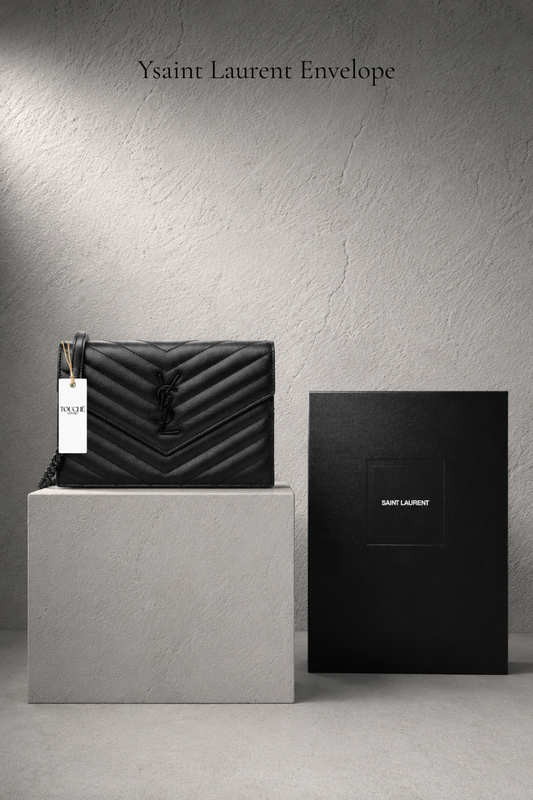 Ysaint Laurent Envelope