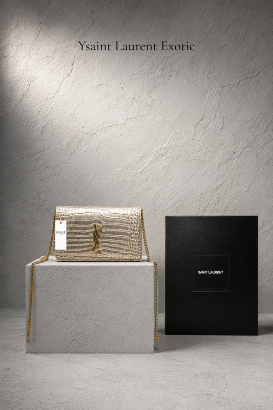 Ysaint Laurent Exotic