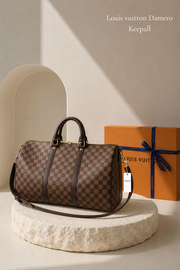 Louis Vuitton Damero Keepall