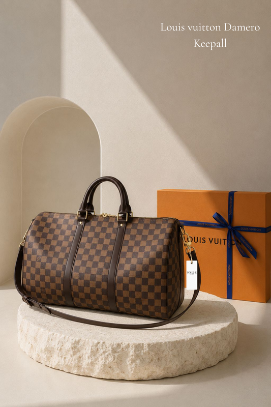 Louis Vuitton Damero Keepall