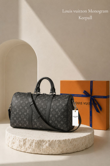 Louis Vuitton Monogram Keepall