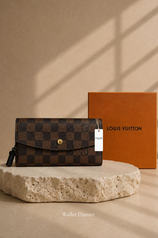 Wallet Damier