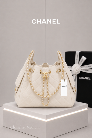 Chanel 25 Medium