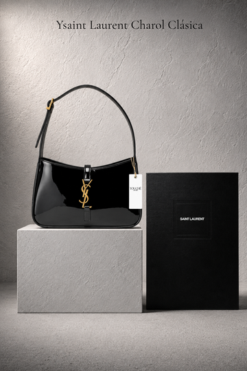 Ysaint Laurent Charol Clásica