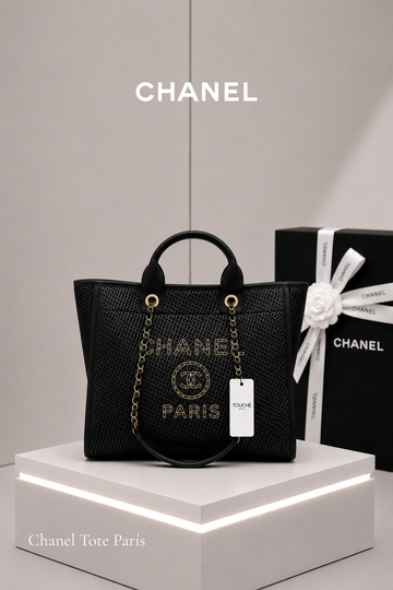 Chanel Tote París