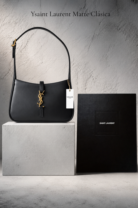 Ysaint Laurent Matte Clásica