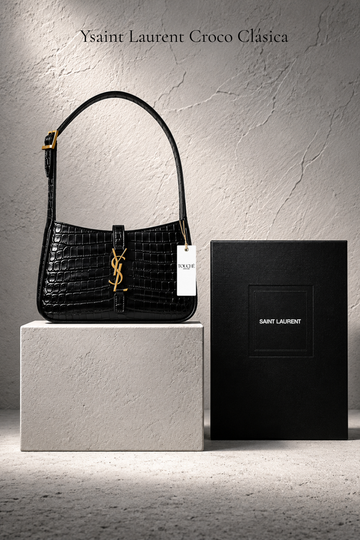 Ysaint Laurent Croco Clásica