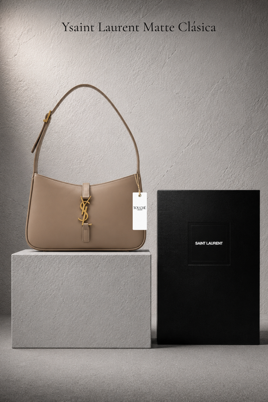 Ysaint Laurent Matte Clásica