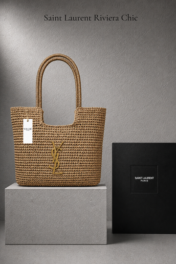 Saint Laurent Riviera Chic
