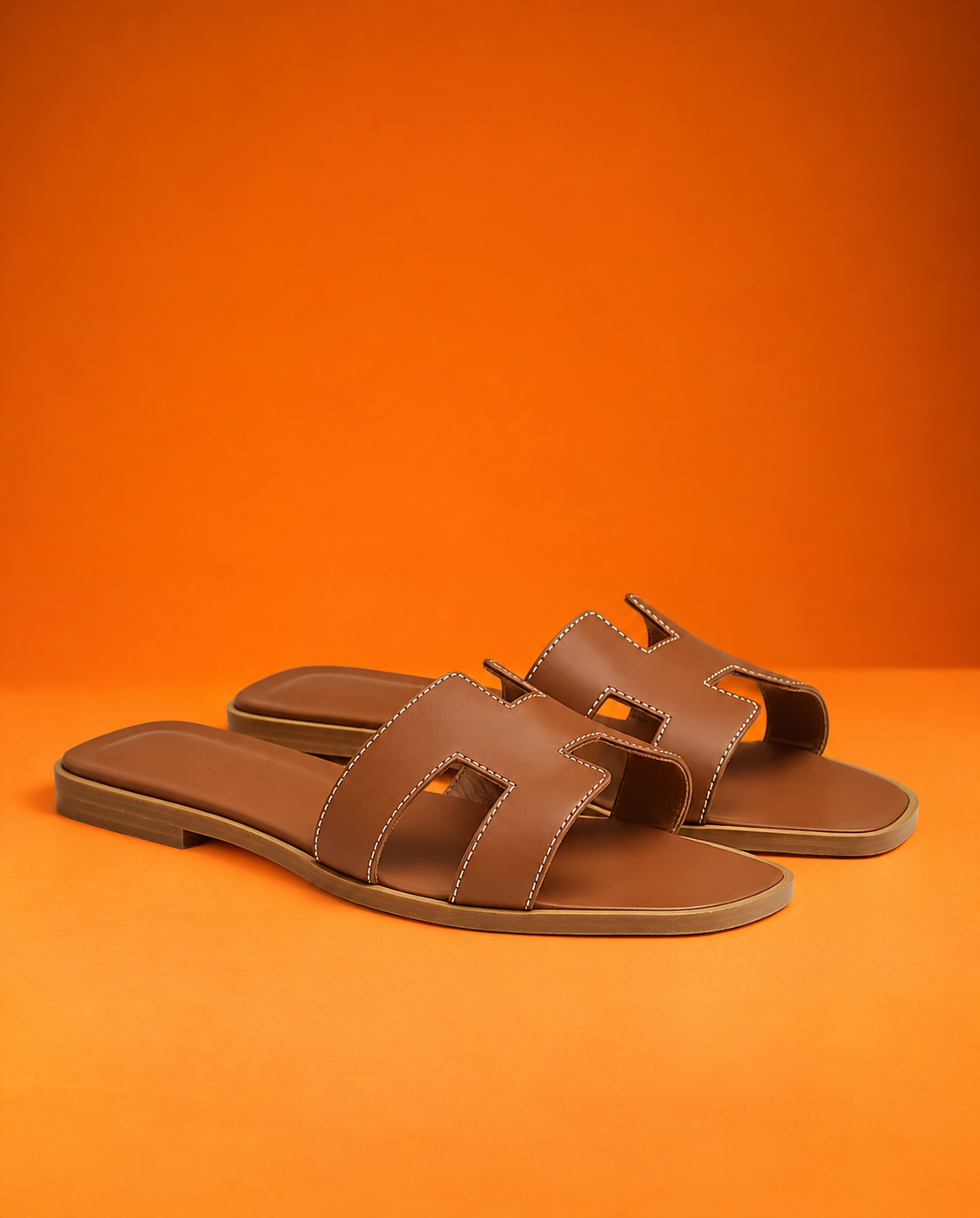 Hermès Oran Gold