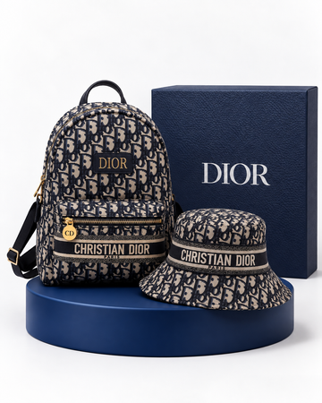 Christian Dior Set Oblique