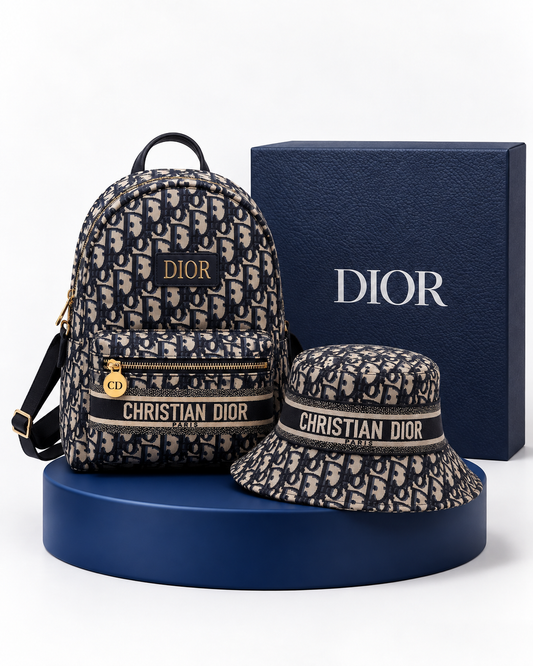 Christian Dior Set Oblique
