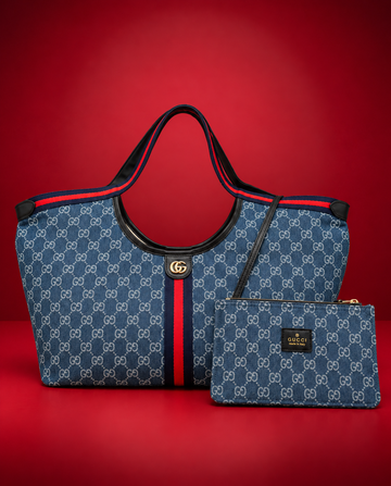 Gucci Giglio Azul Claro
