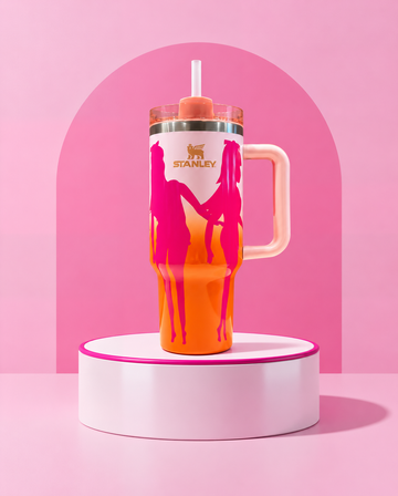 Stanley Barbie Duo