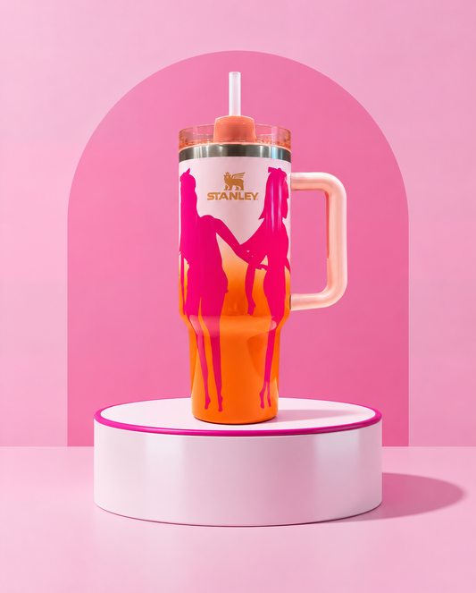 Stanley Barbie Duo