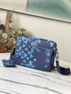Louis vuitton Monograma Blue