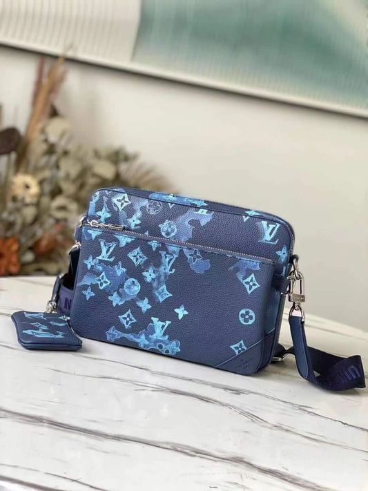 Louis vuitton Monograma Blue
