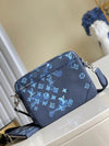 Louis vuitton Monograma Blue