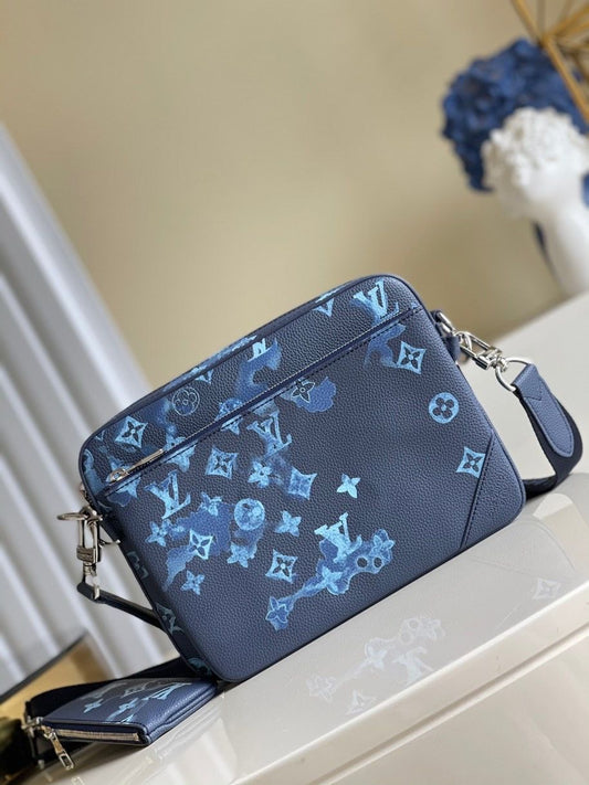 Louis vuitton Monograma Blue