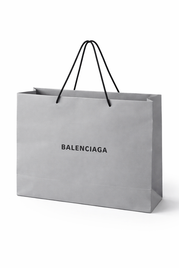 Bolsa de Regalo Balenciaga – Experiencia Premium · Bolsos MM