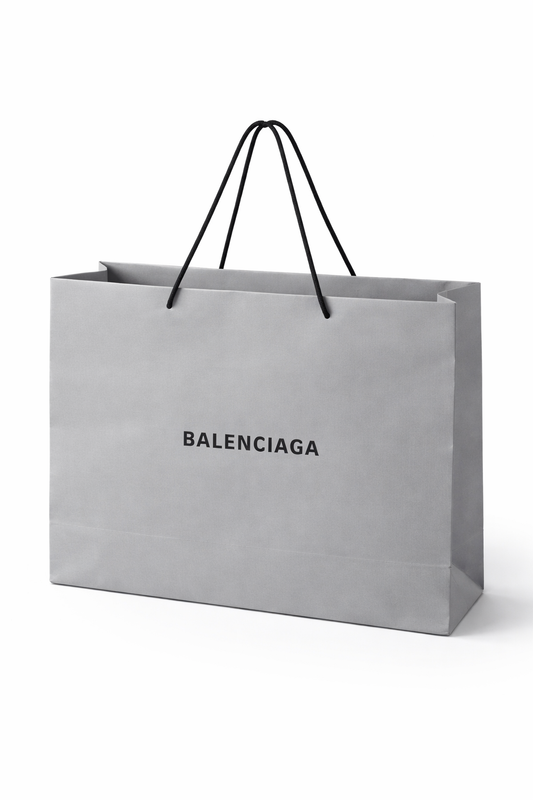Bolsa de Regalo Balenciaga – Experiencia Premium · Bolsos MM