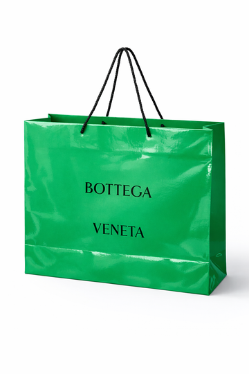 Bolsa de Regalo Bottega Veneta – Experiencia Premium · Bolsos MM