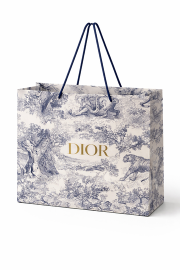 Bolsa de Regalo Dior  – Experiencia Premium · Bolsos MM