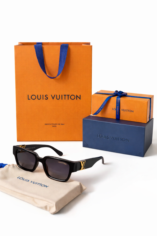 Bolsa de Regalo Louis Vuitton  Tamaño Chico – Presentación Exclusiva Lentes, Llaveros y Accesorios