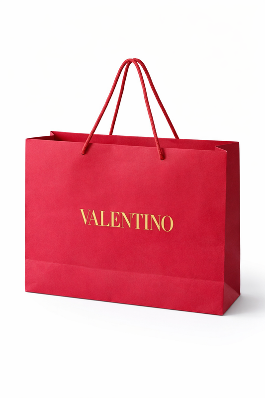 Bolsa de Regalo Valentino – Experiencia Premium · Bolsos MM