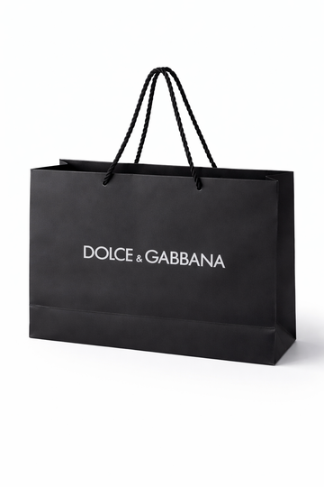 Bolsa de Regalo Dolce & Gabbana  – Experiencia Premium · Bolsos MM