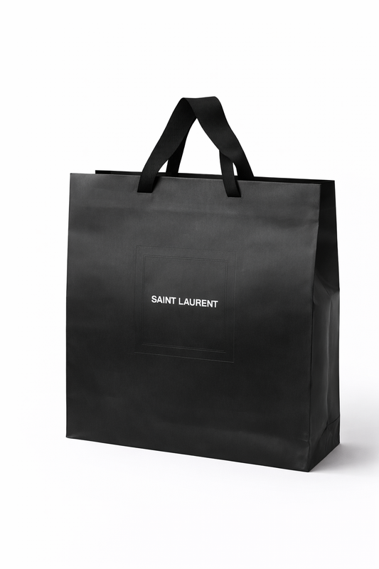 Bolsa de Regalo Ysaint Laurent – Experiencia Premium · Bolsos MM