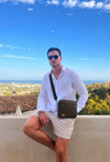 Louis Vuitton Eclipse Marrón Monograma