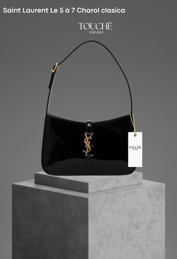 Ysaint Laurent Charol Clásica